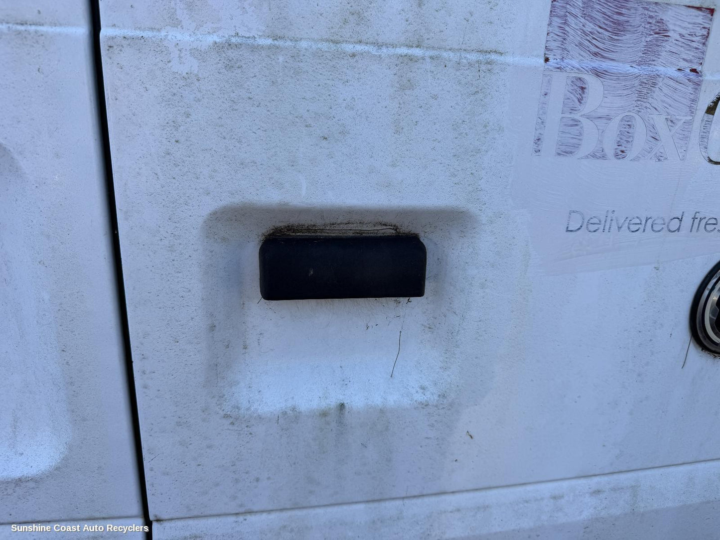 2006-2014 Ford Transit Tailgate Handle