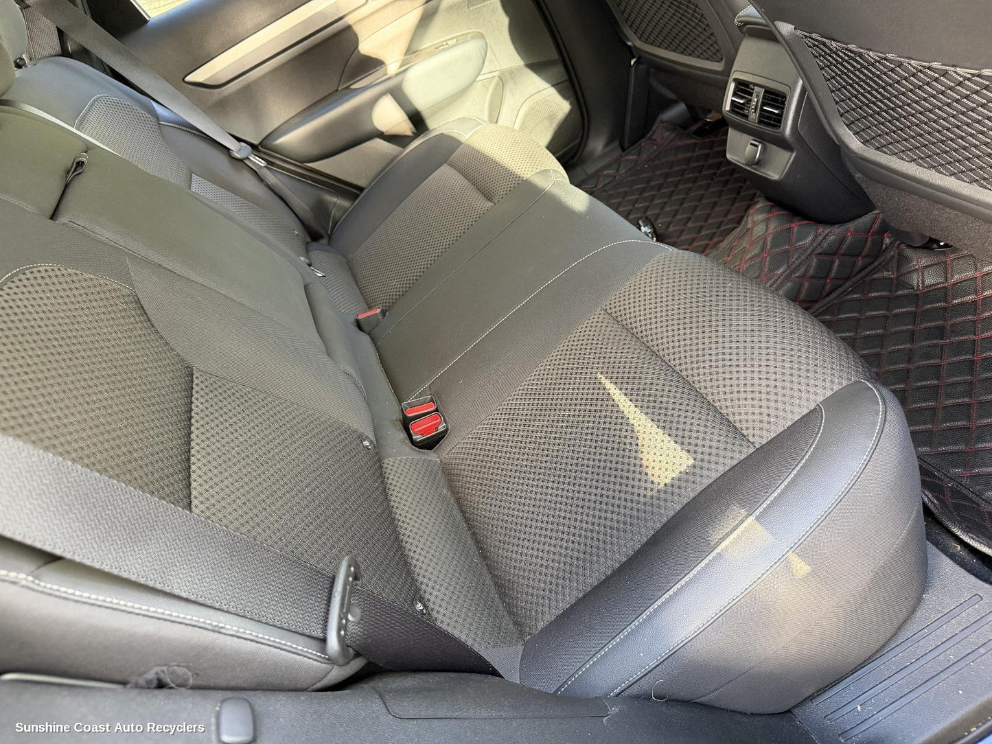 2016-2026 Renault Kaleos 2nd Seat  Rear Seat