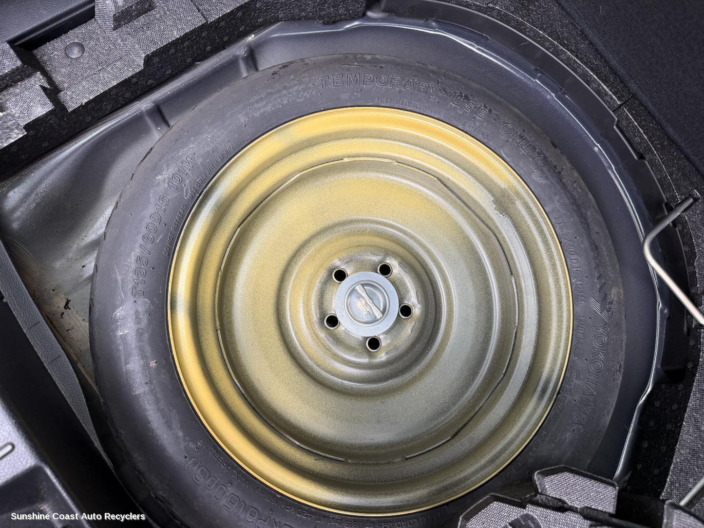 2011-2017 Subaru Impreza Wheel Standard Steel