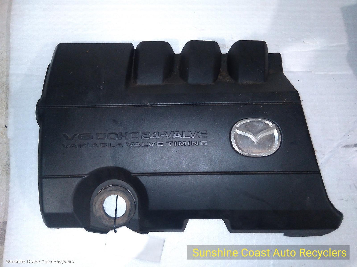2009 Mazda Cx9 Engine Cover