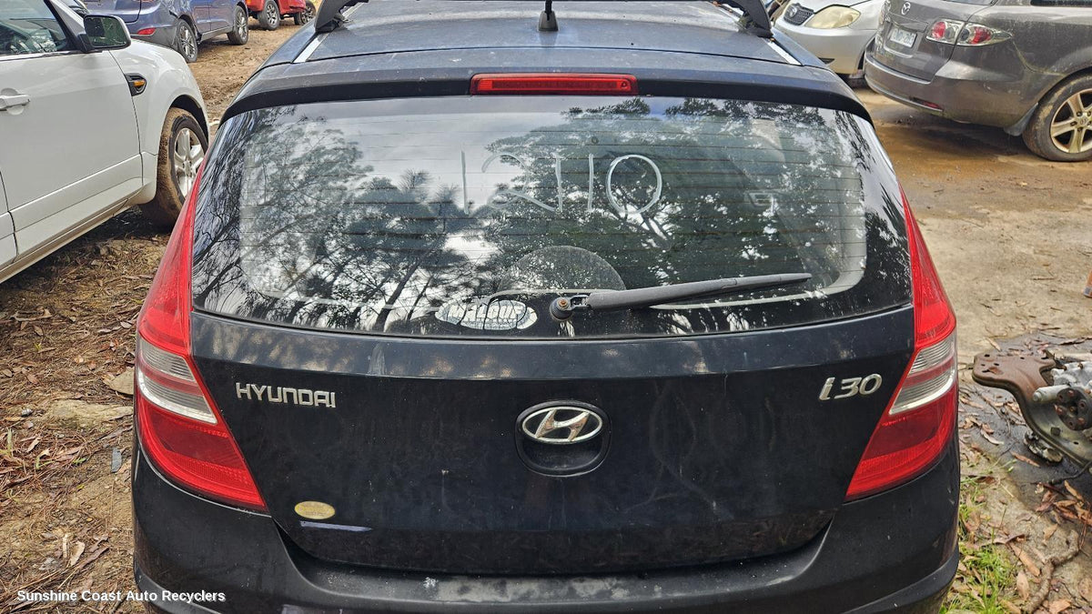 2007-2012 Hyundai I30 Bootlid Tailgate