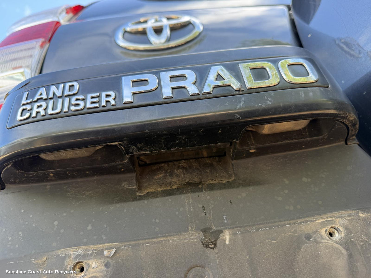 2009-2023 Toyota Prado Tailgate Handle