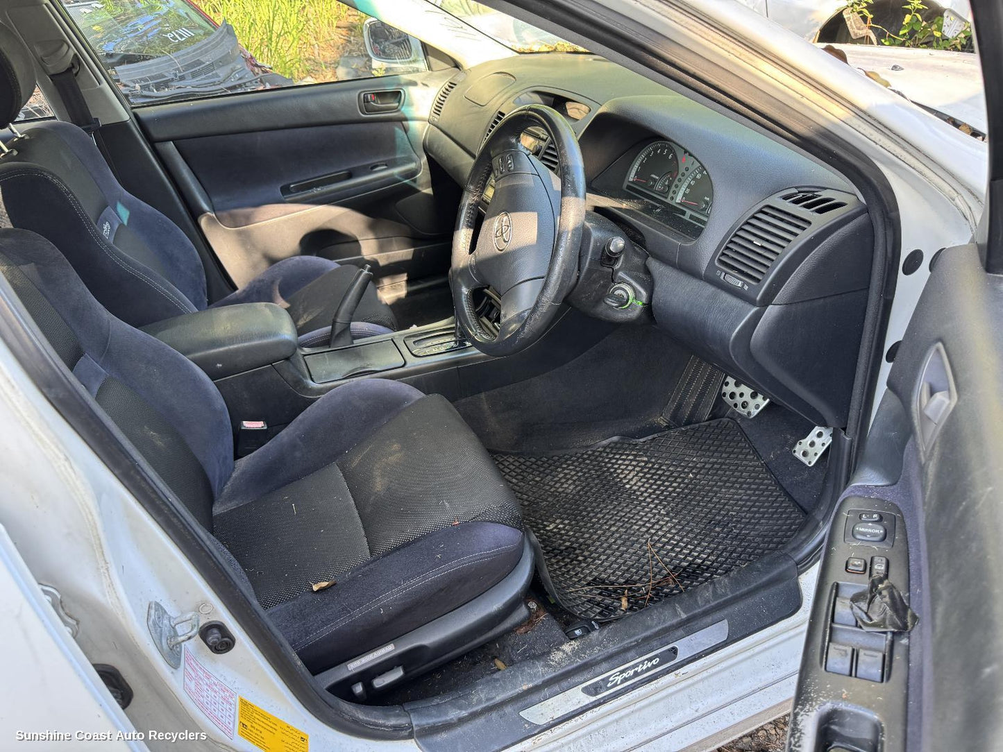 2005 Toyota Camry Engine