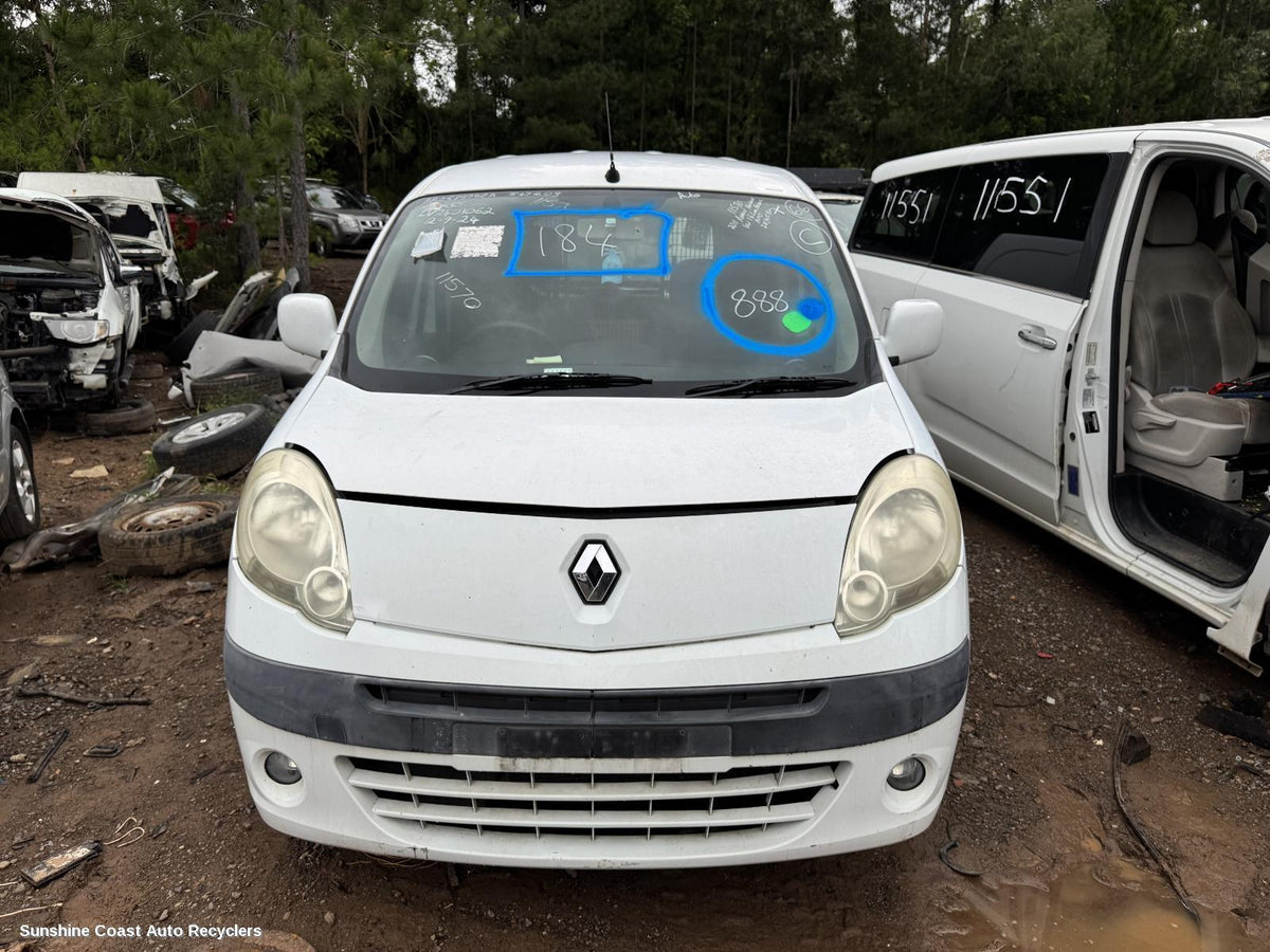 2010-2013 Renault Kangoo Right Guard