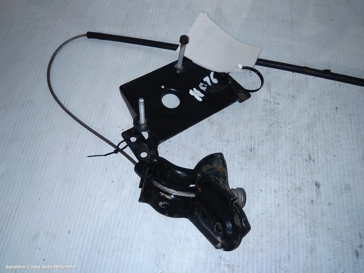 2004-2015 Mercedes Vito Spare Wheel Winch