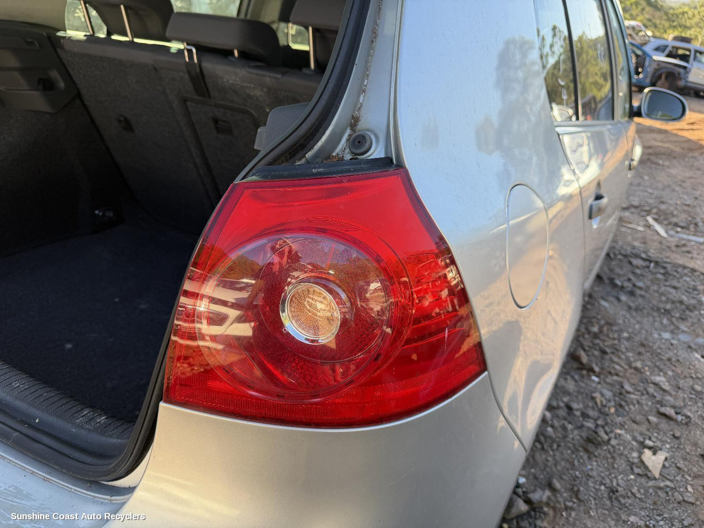 2004-2009 Volkswagen Golf Right Taillight