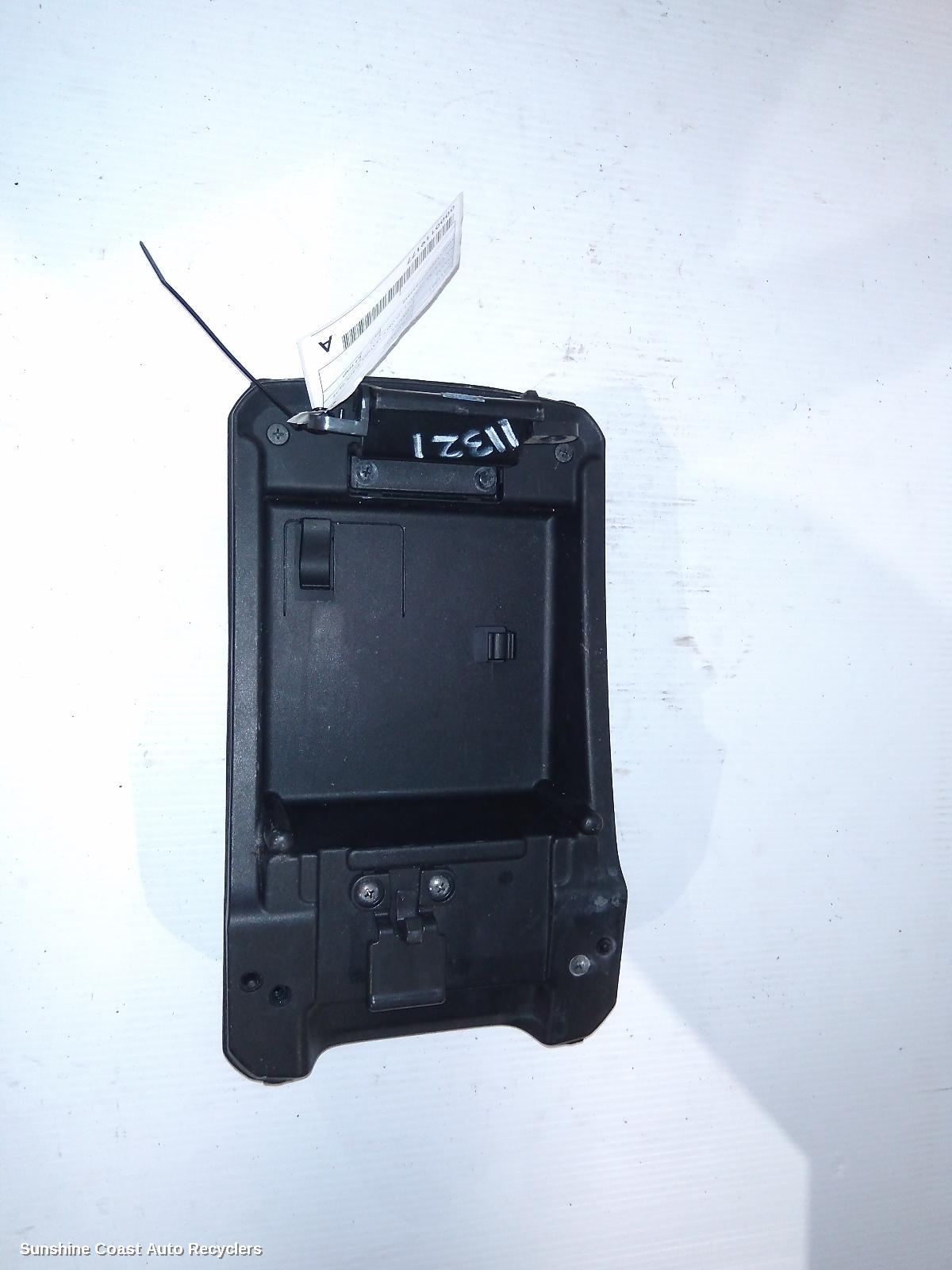 2012-2020 Holden Colorado Console