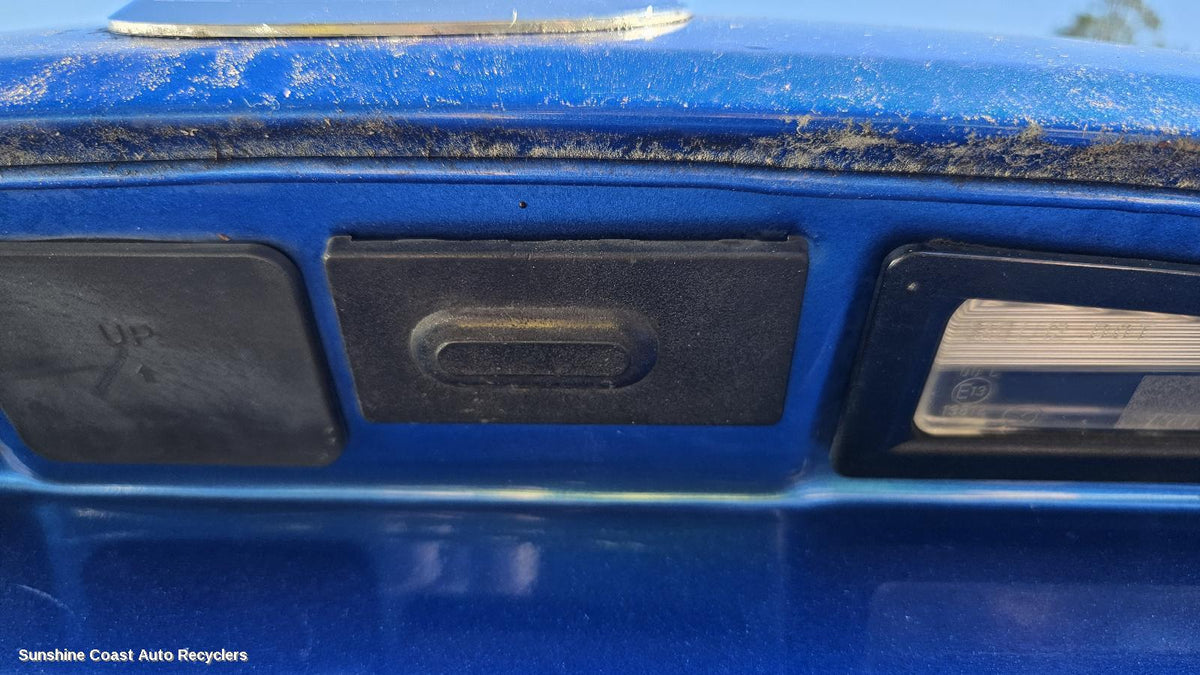2014-2026 Mazda 2 Tailgate Handle