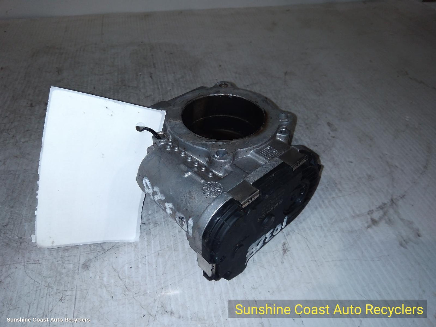 2016 Hyundai Sonata Throttle Body