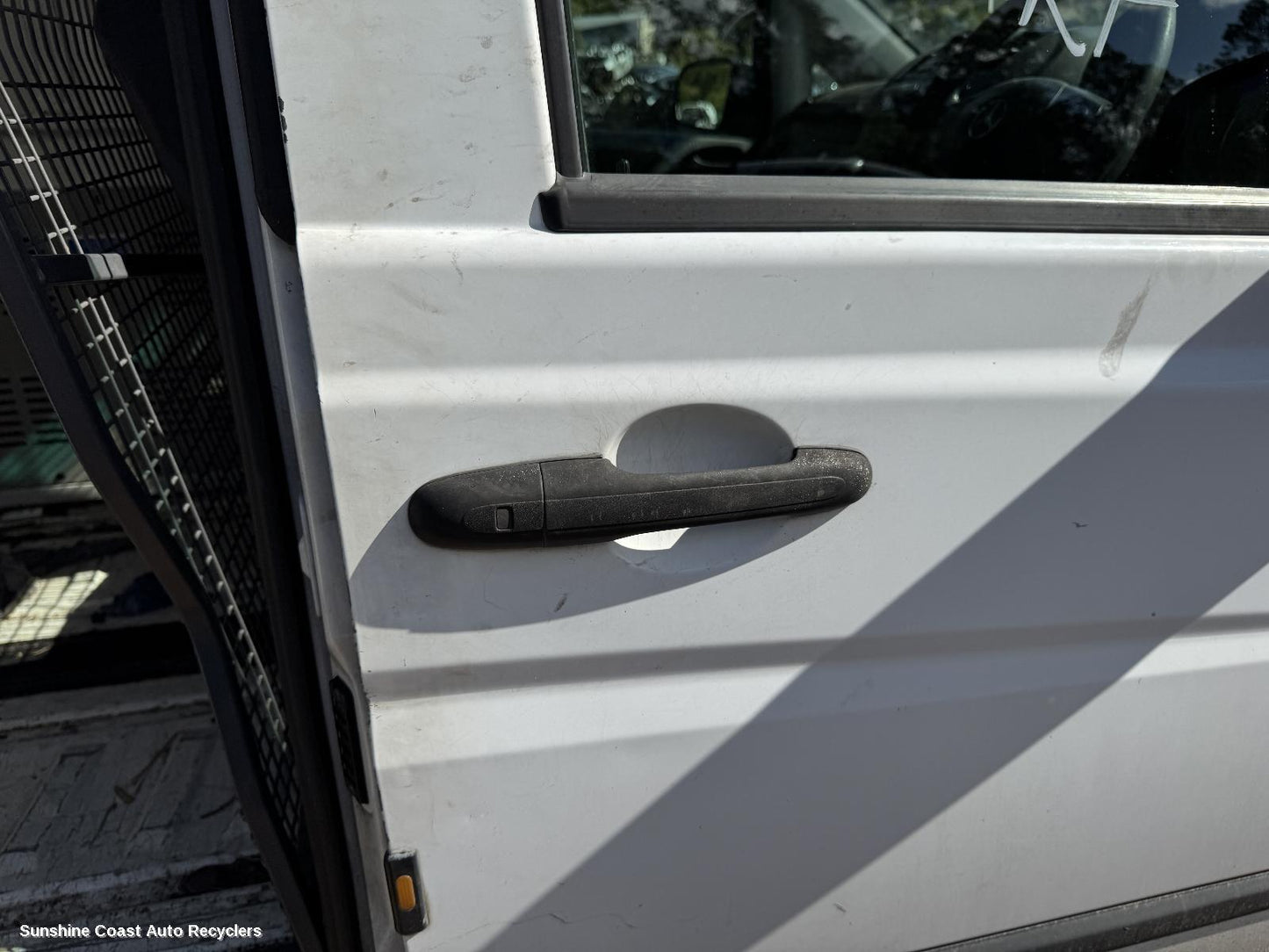 2013 Mercedes Vito Door Handle