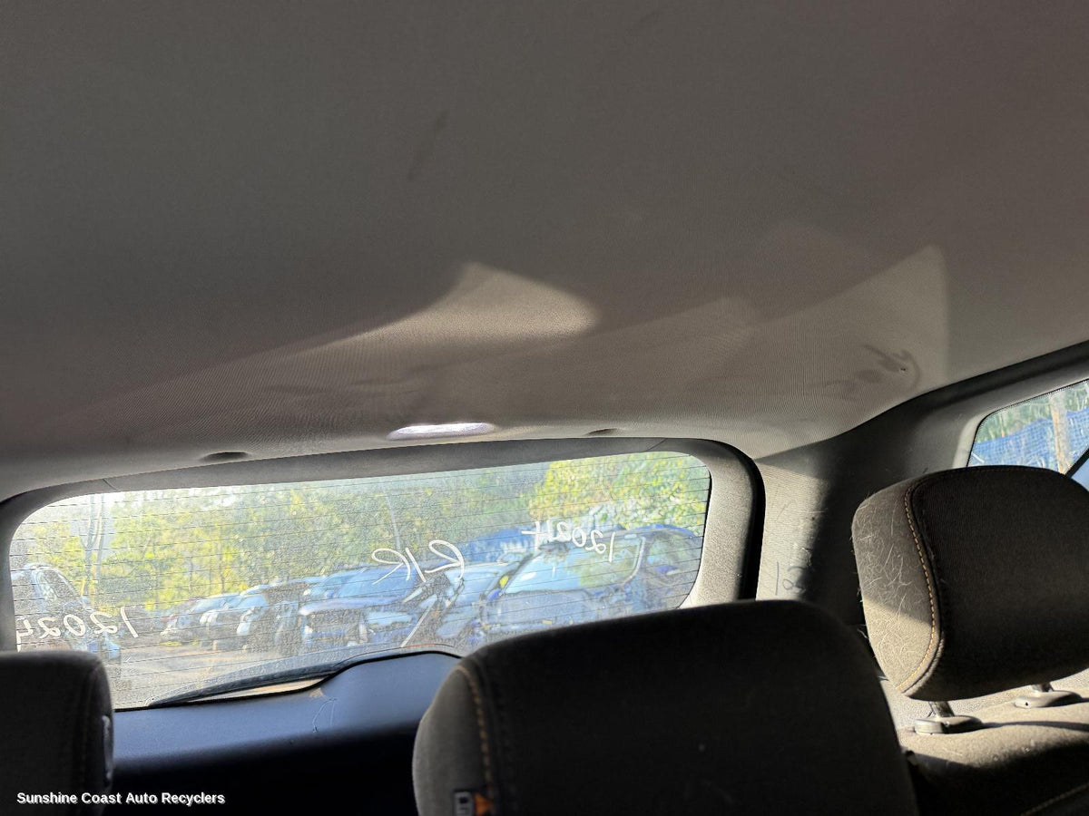 2017-2020 Holden Equinox Hoodlining