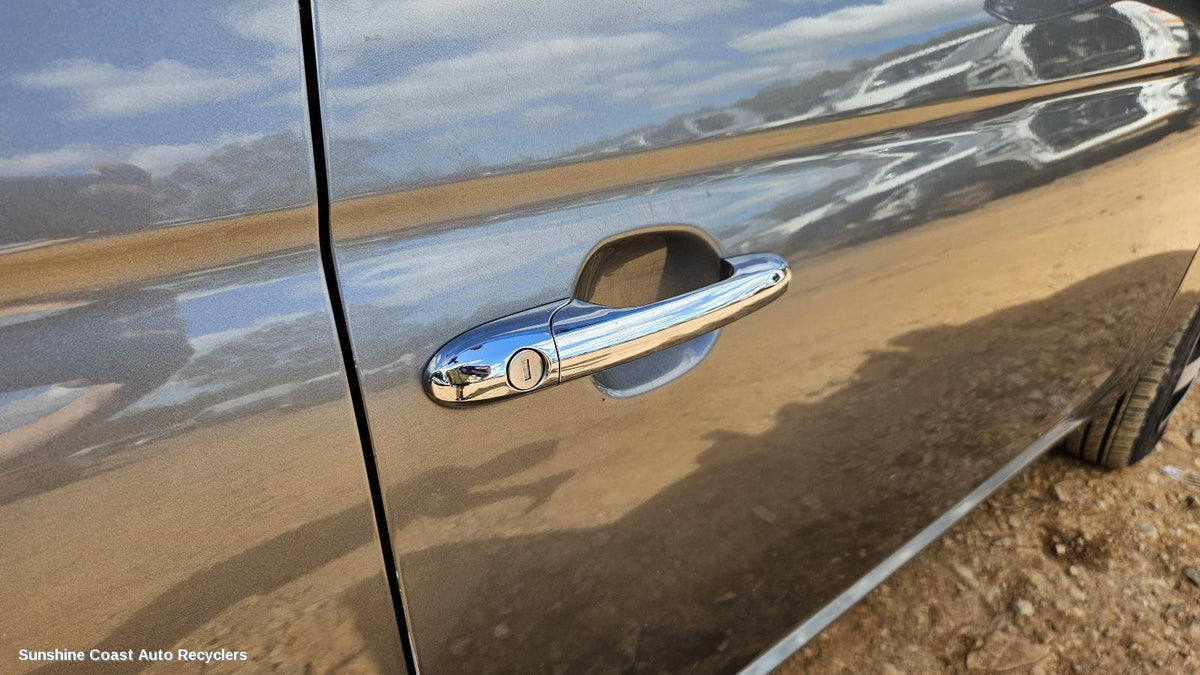 2008-2015 Fiat 500 Door Handle