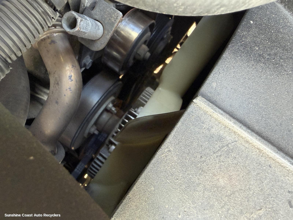 2005-2013 Nissan Pathfinder Fan