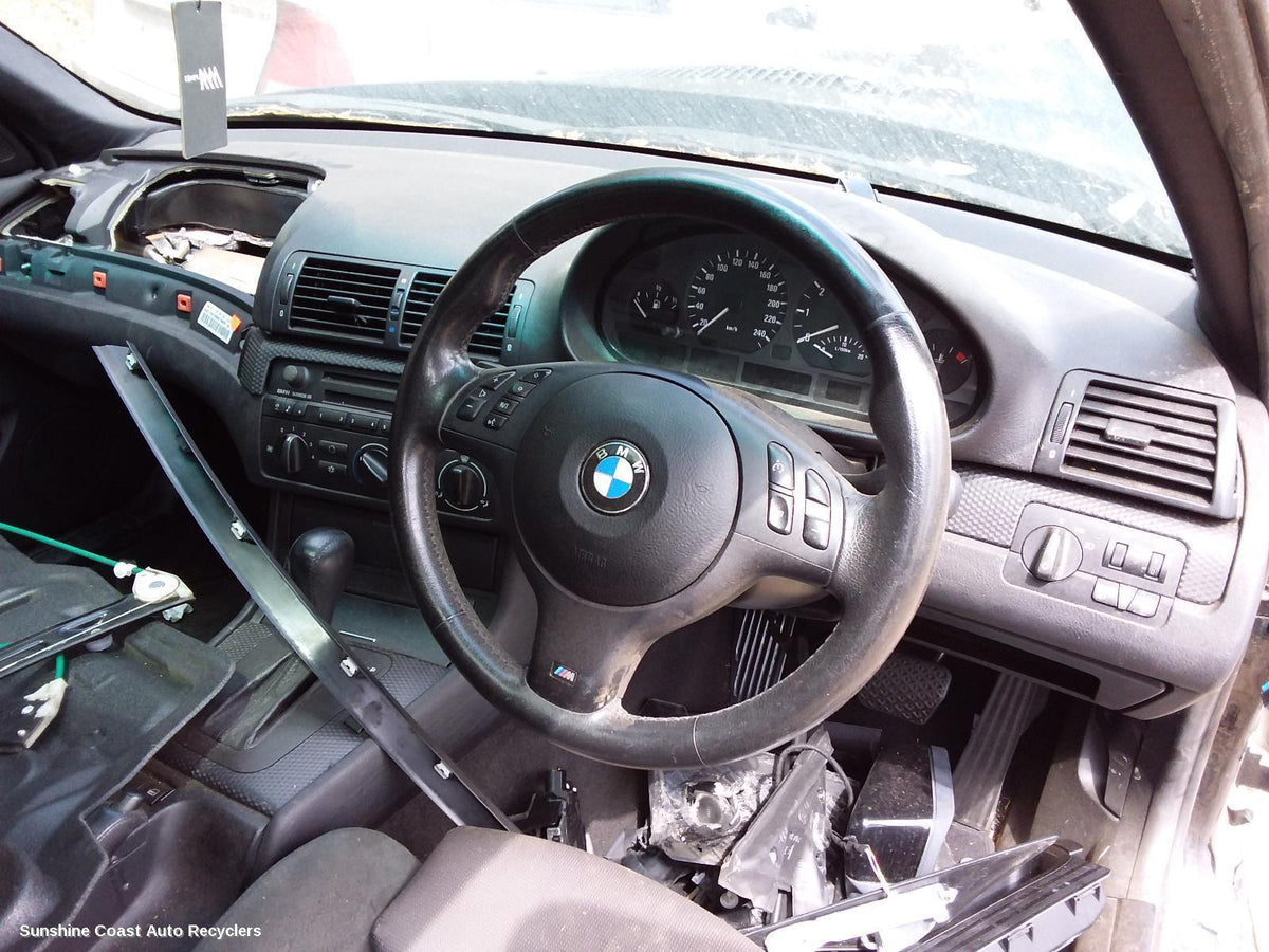 2001-2005 Bmw 3 Series Throttle Body