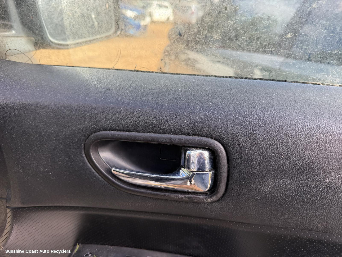 2007-2013 Nissan Xtrail Door Handle