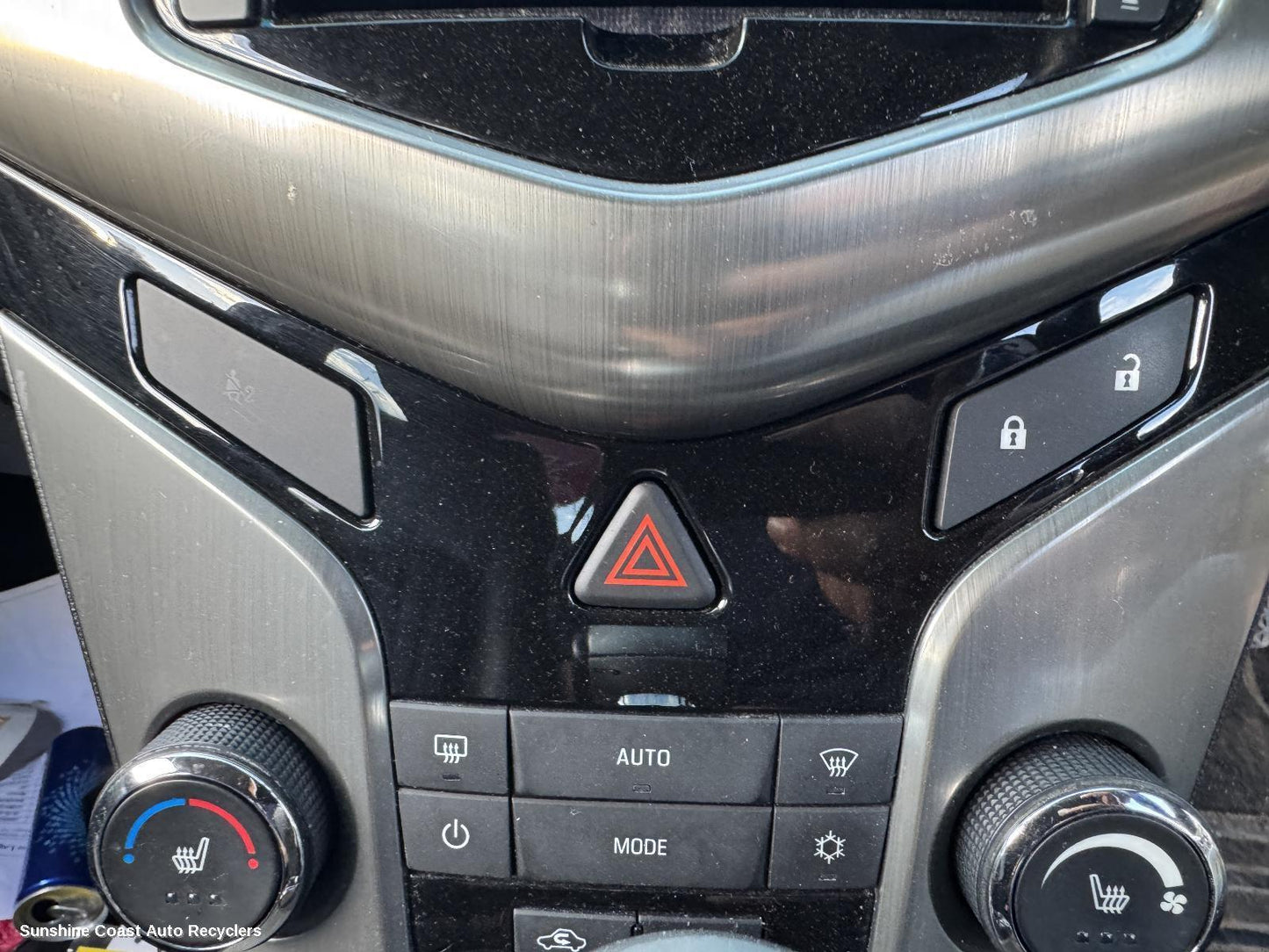 2016 Holden Cruze Misc Switch Relay