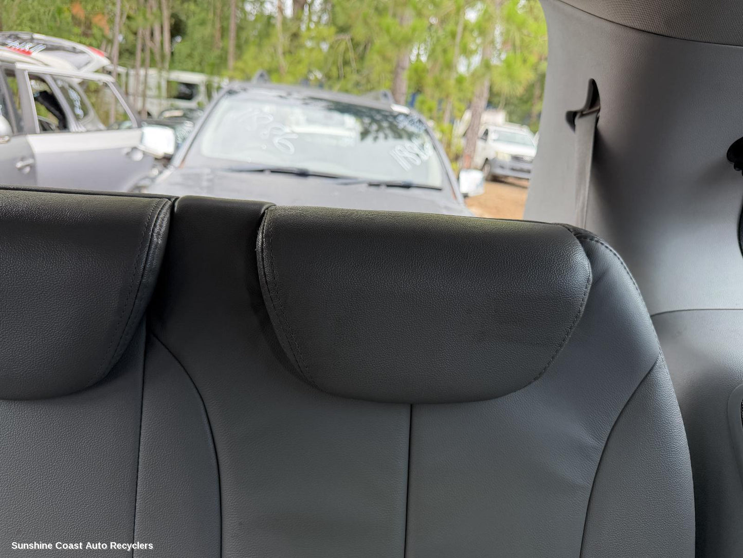 2005-2014 Kia Carnival/grand Carnival Headrest