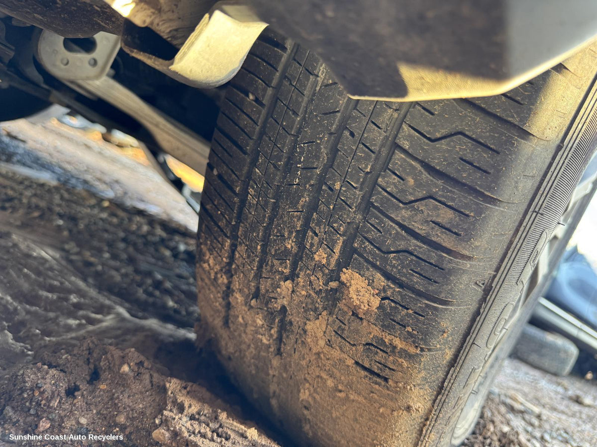2022-2026 Nissan Xtrail Tyre