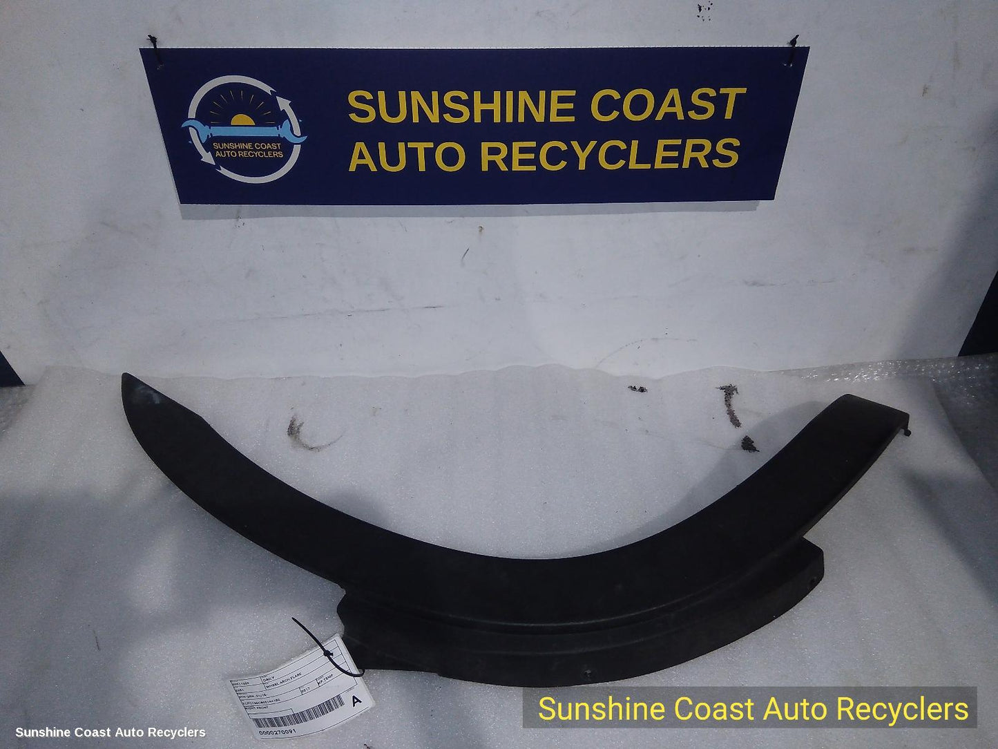 2015-2026 Iveco Daily Wheel Arch Flare