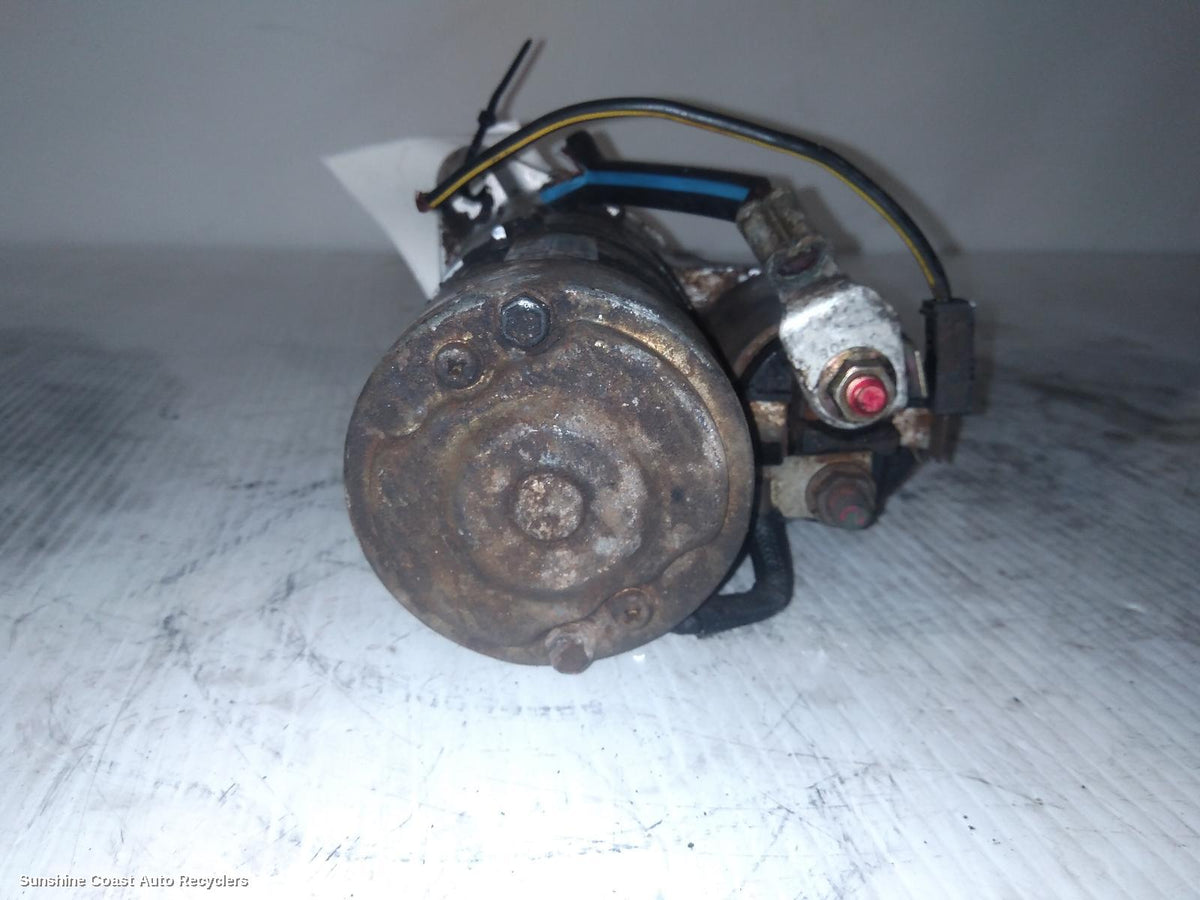 2000-2004 Mitsubishi Pajero Starter