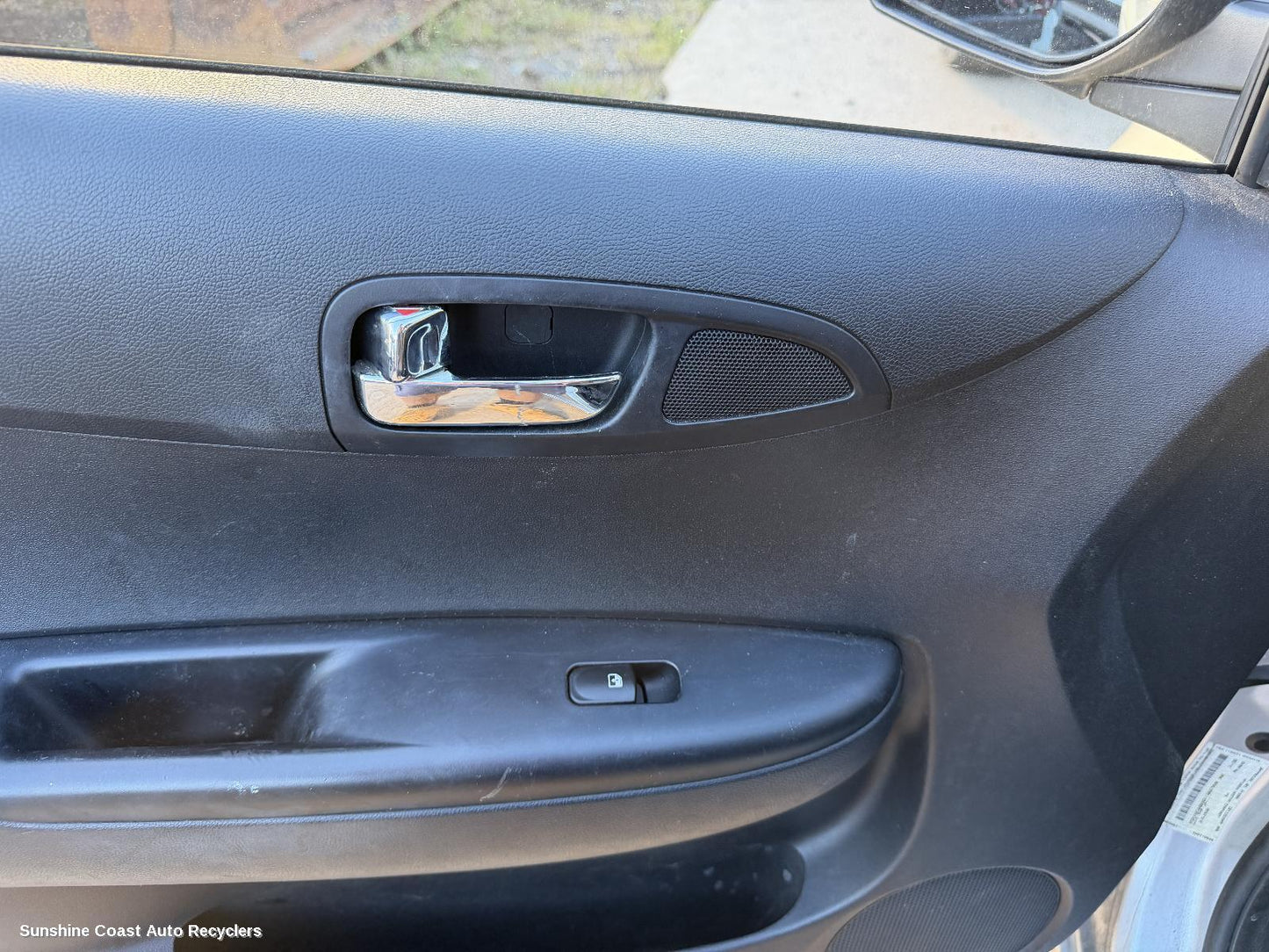 2010-2015 Hyundai I20 Door Handle