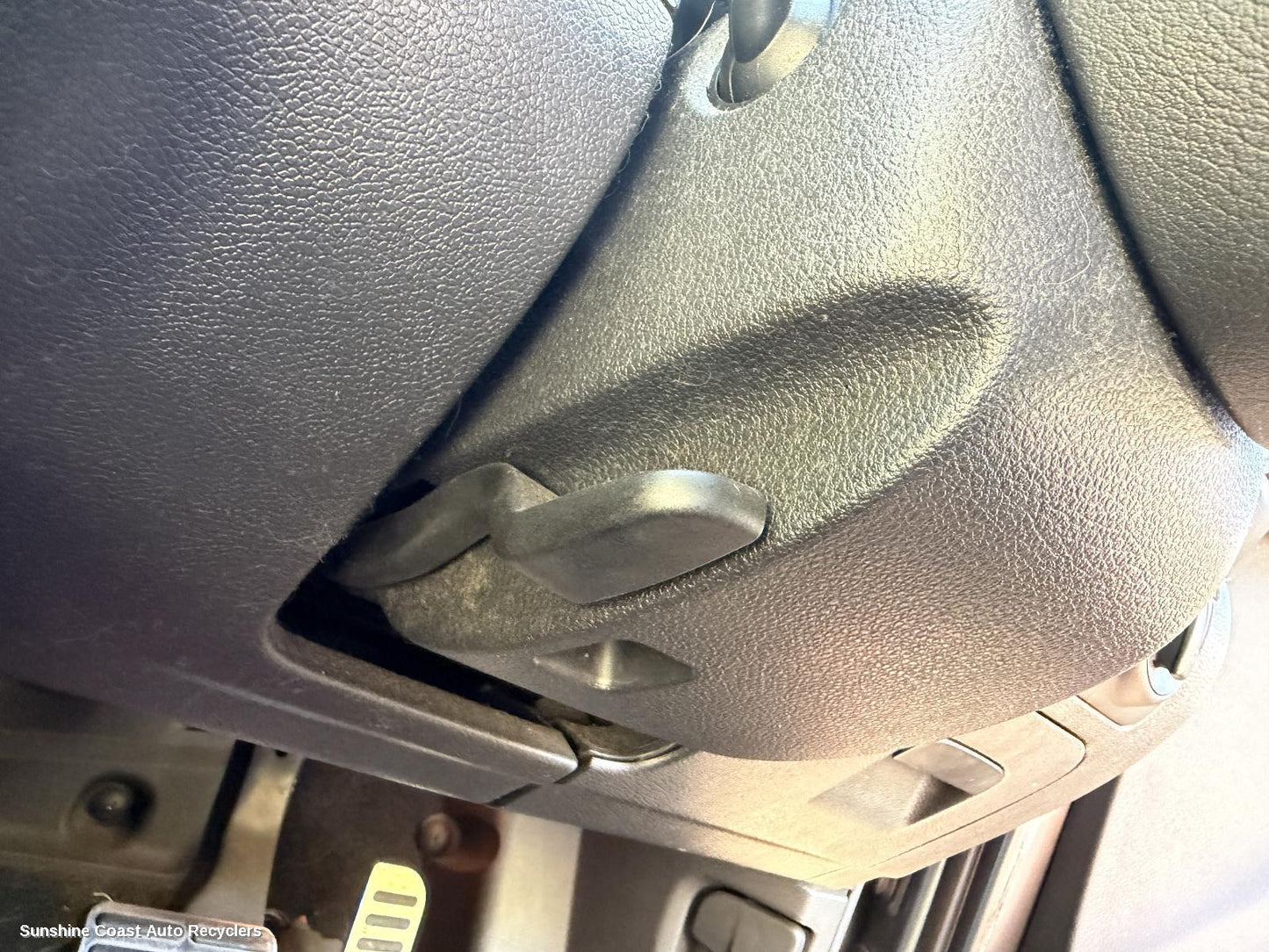 2007-2011 Volkswagen Eos Steering Column