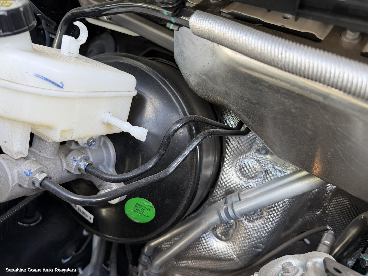 2020-2026 Ldv Deliver 9 Brake Booster