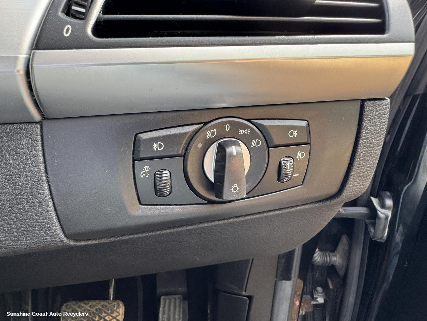 2008 Bmw X5 Combination Switch
