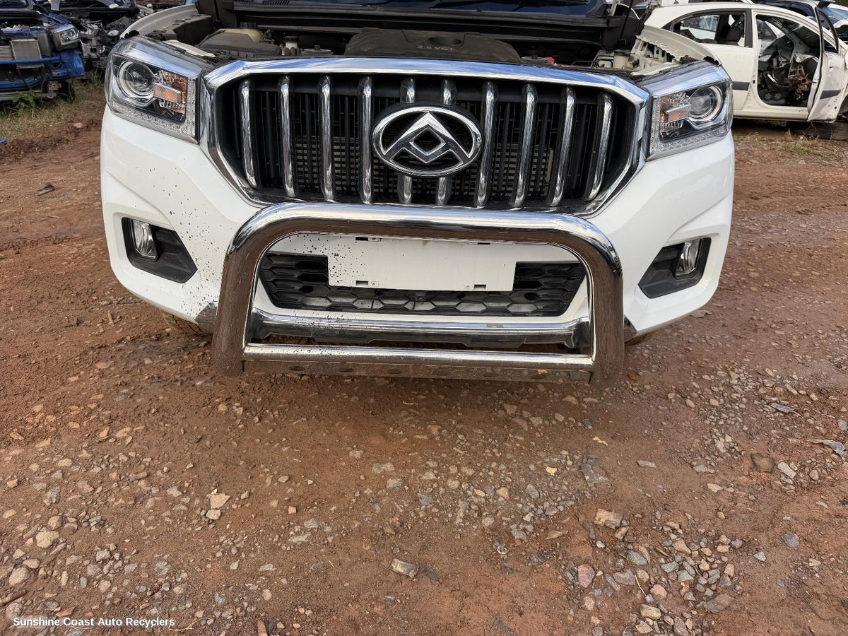 2017-2021 Ldv T60 Grille