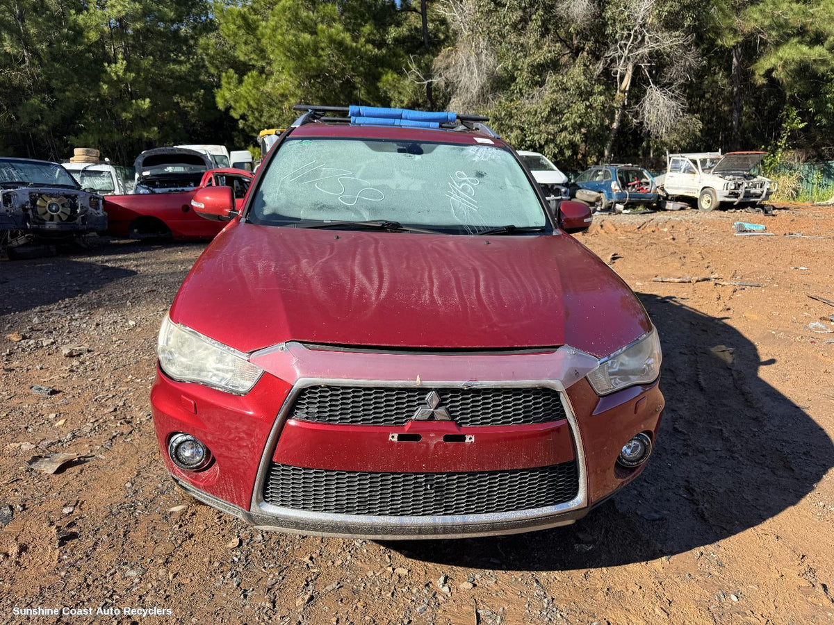 2009-2012 Mitsubishi Outlander Transfer Case
