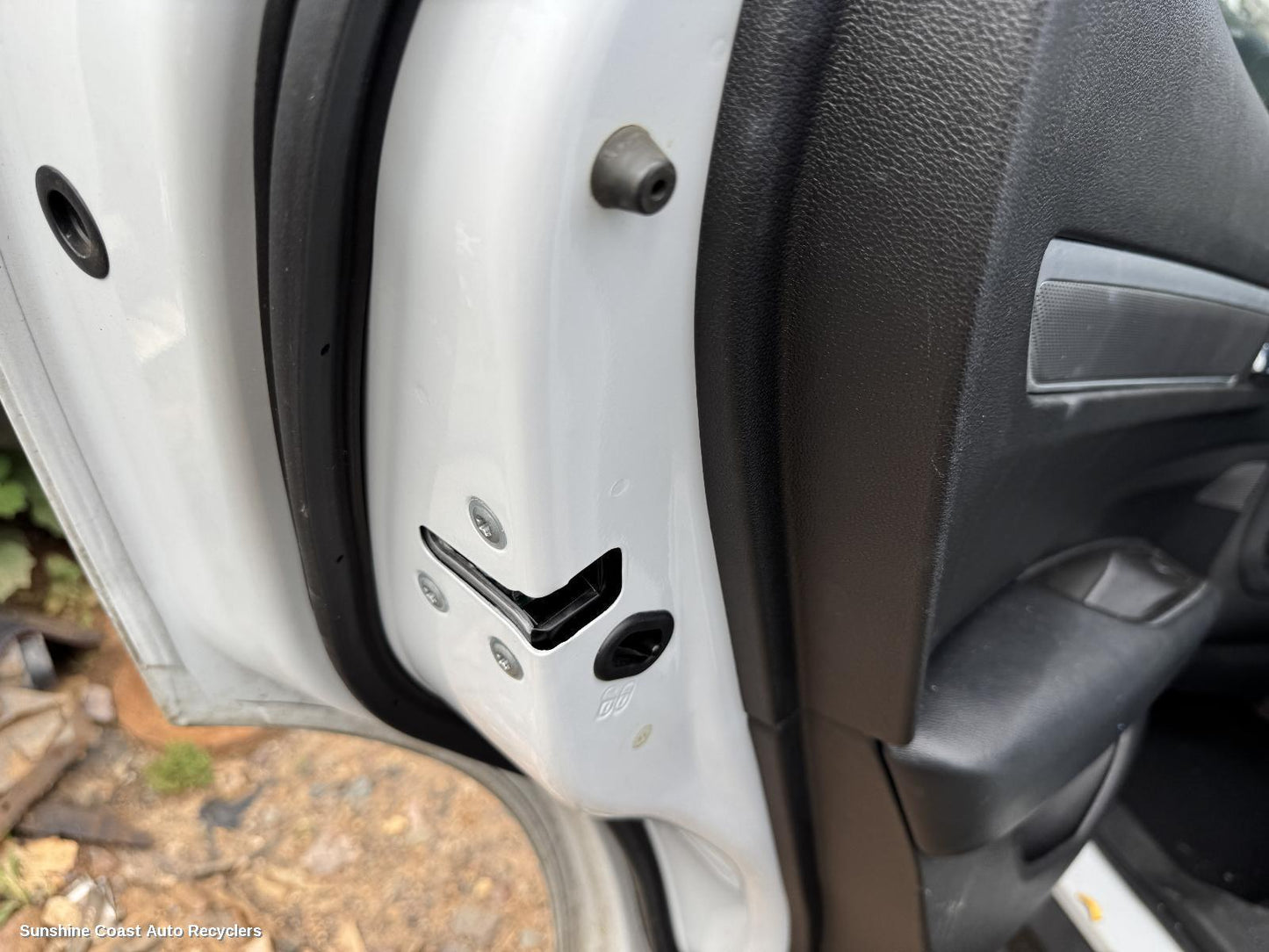 2016-2026 Renault Kaleos Door Boot Gate Lock