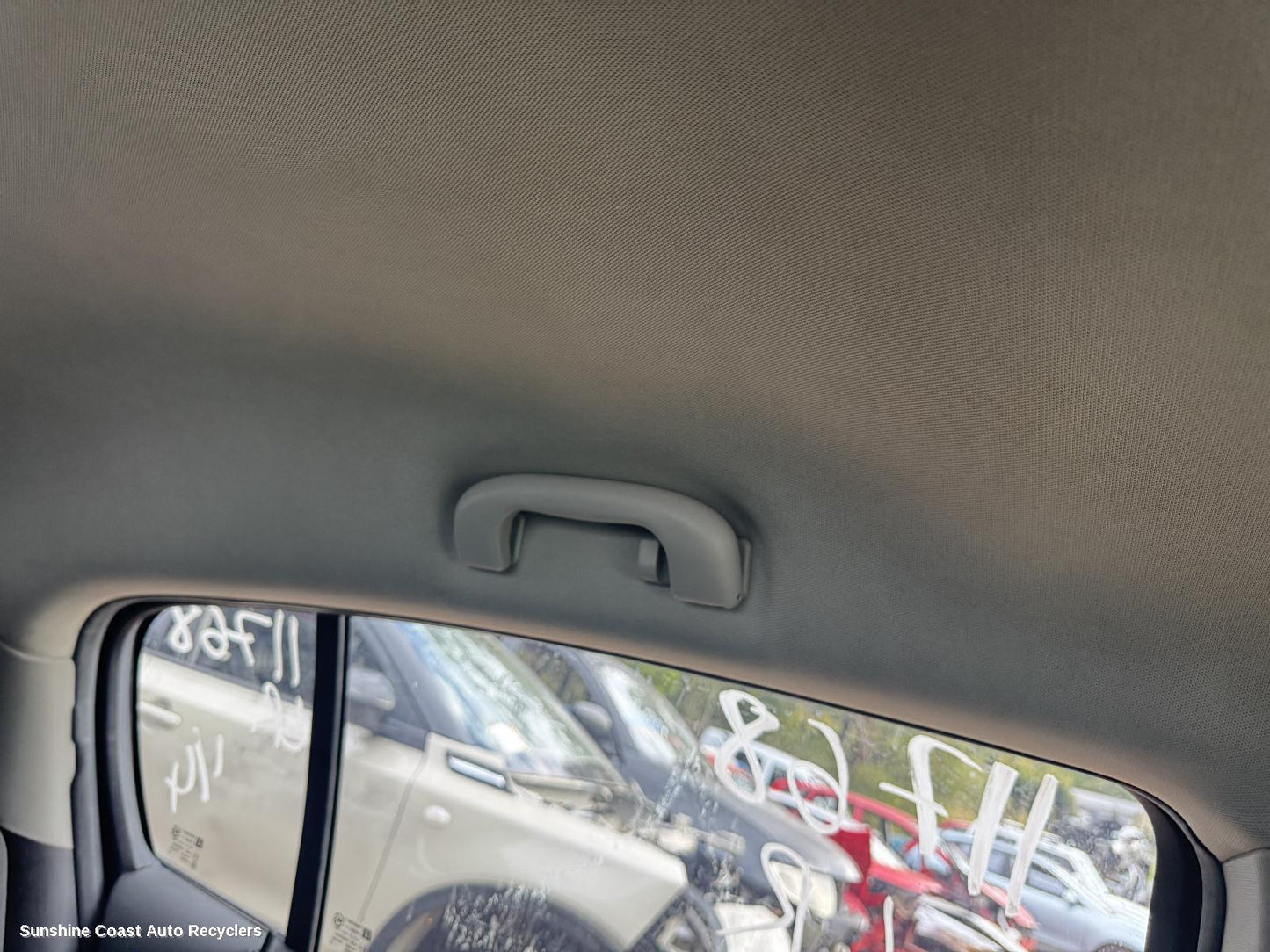 2012 Holden Cruze Grab Handle