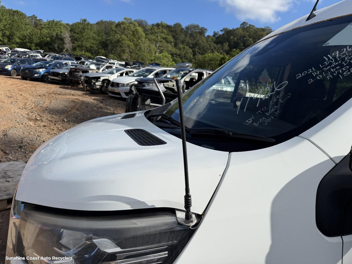 2020-2026 Ldv Deliver 9 Misc