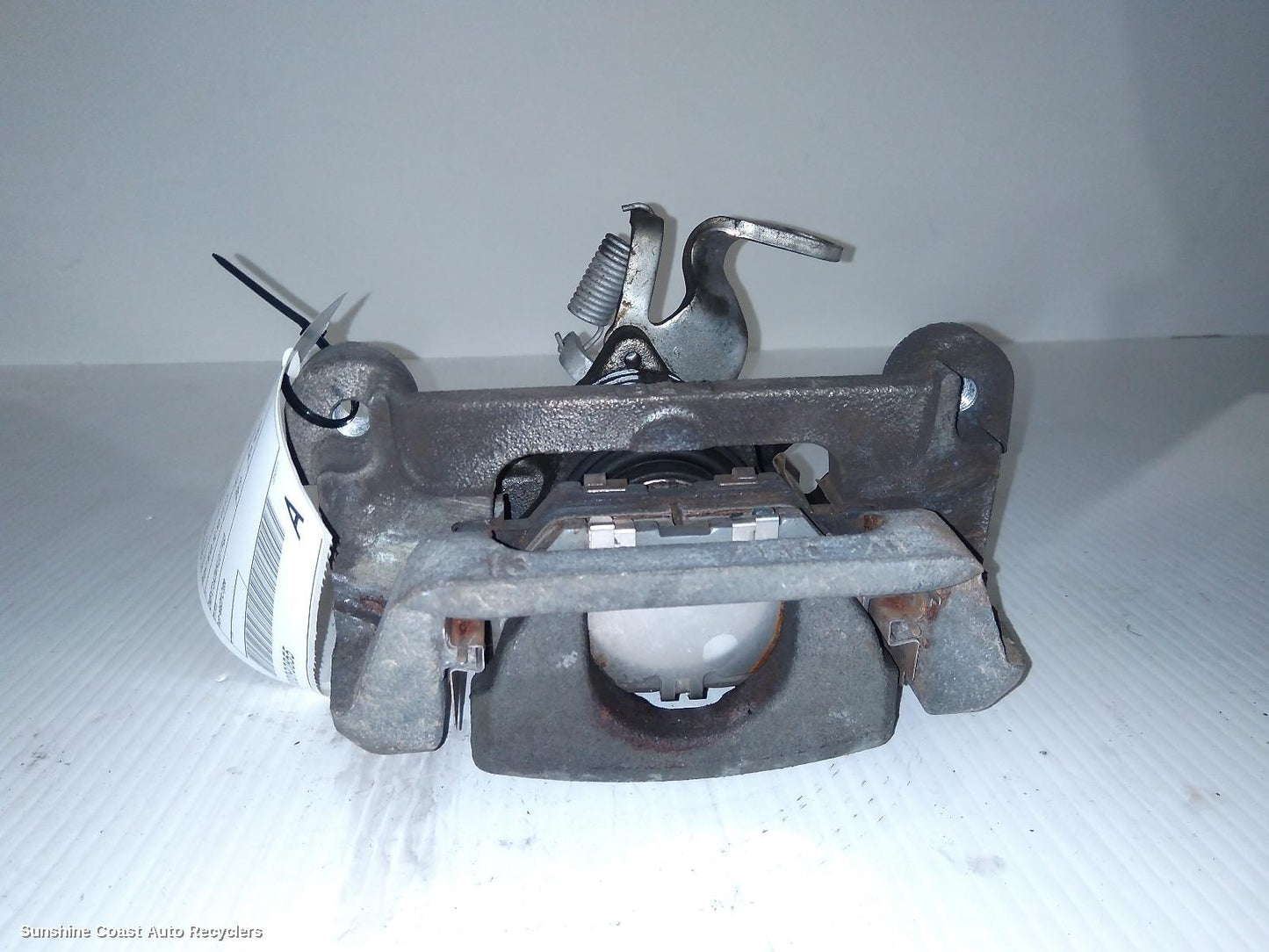 2012-2024 Mitsubishi Asx Caliper