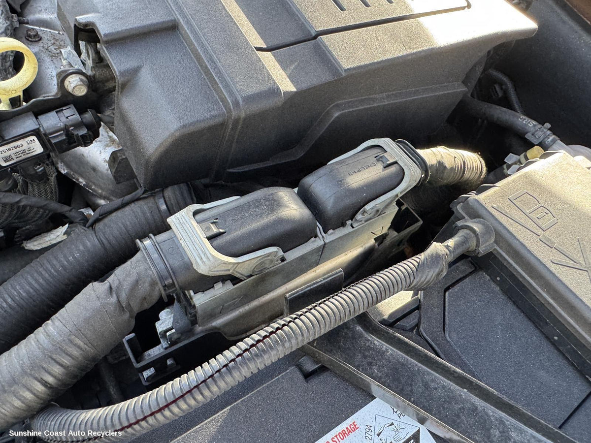 2011-2017 Holden Cruze Ecu