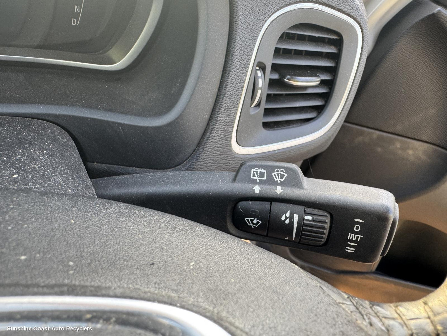 2015 Volvo S40 Combination Switch