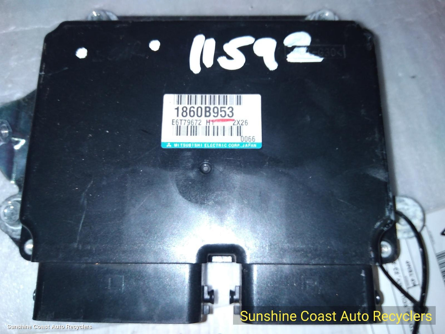2013 Mitsubishi Outlander Ecu