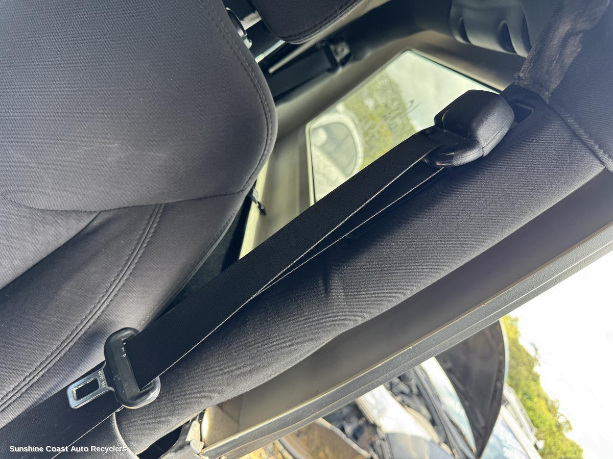 2010-2018 Jeep Wrangler Seatbelt Stalk