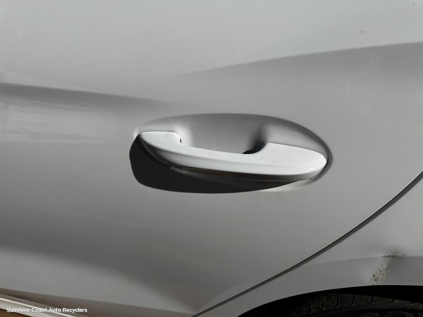 2023 Mg Mg5 Door Handle