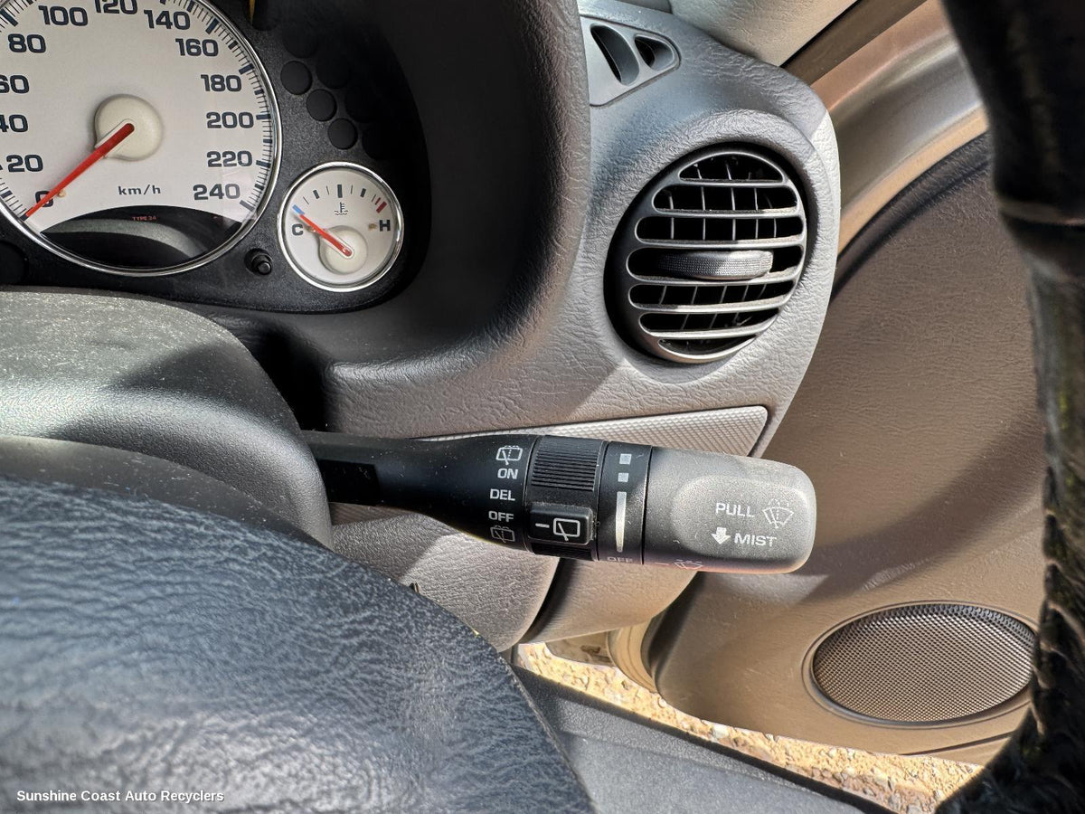 2001-2007 Jeep Cherokee Combination Switch