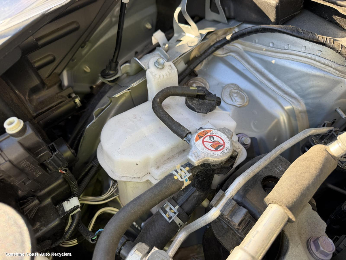 2022-2026 Toyota Corolla Cross Overflow Bottle