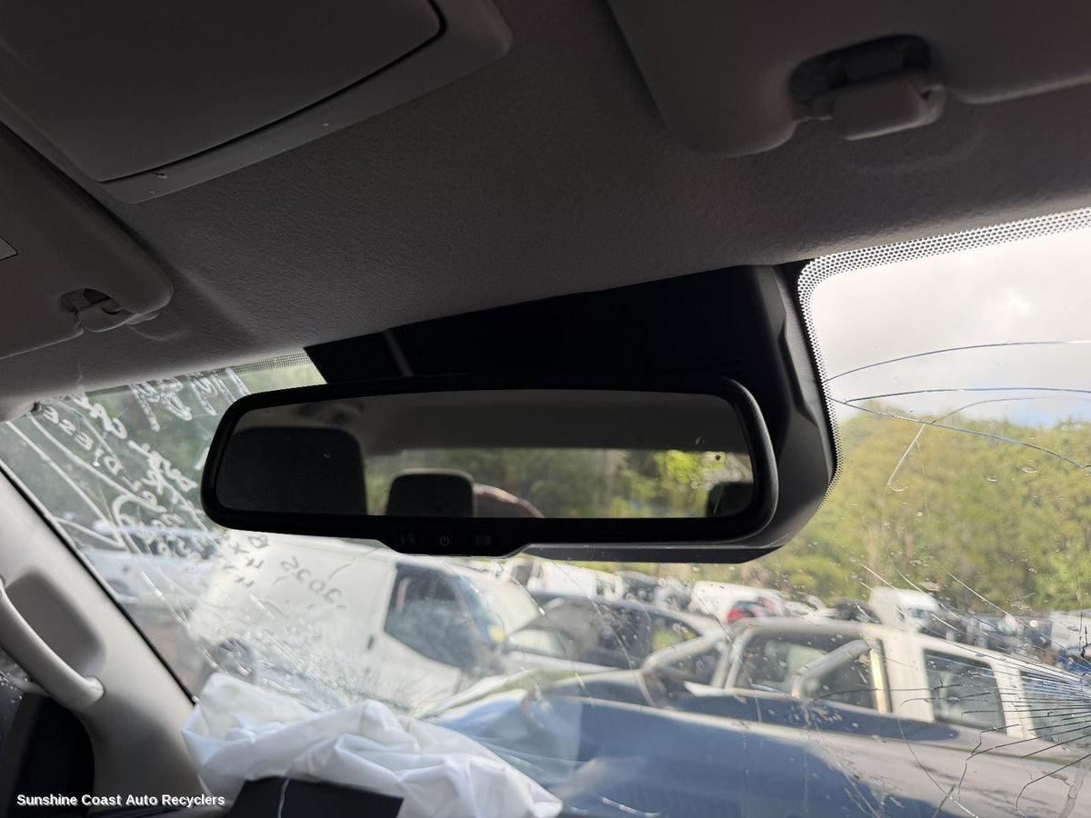 2020-2026 Mazda Bt50 Interior Mirror