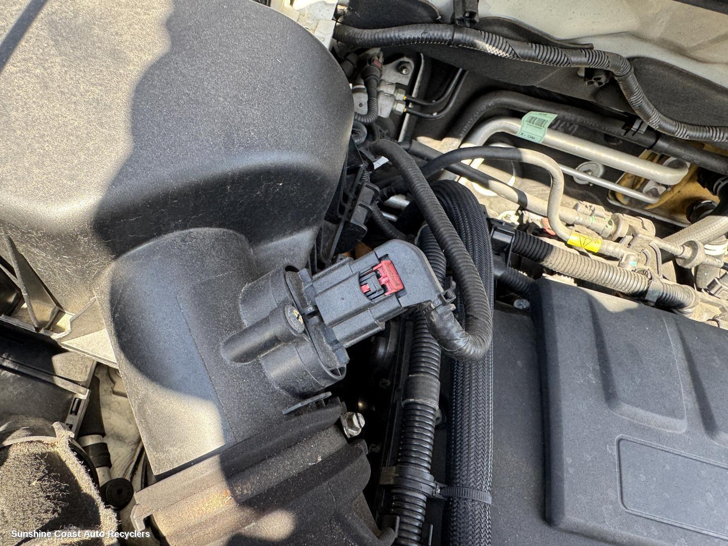 2017 Holden Trax Air Flow Meter