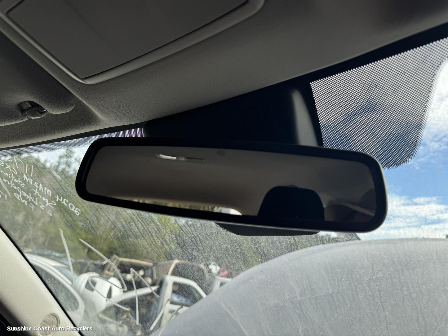 2024 Mazda Cx5 Interior Mirror