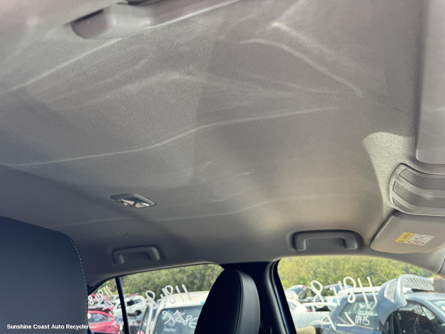 2024 Mitsubishi Eclipse Cross Hoodlining