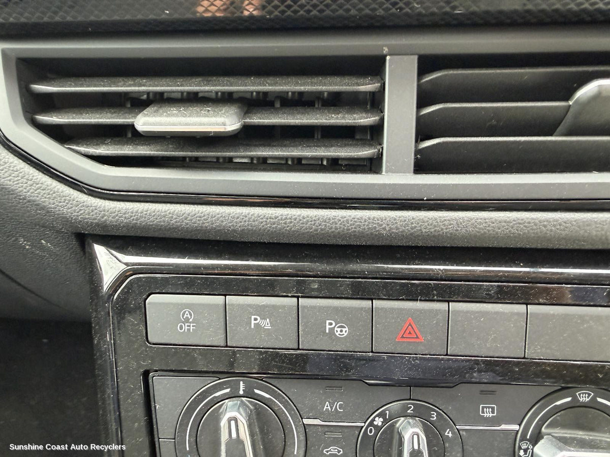 2020-2025 Volkswagen T-cross Misc Switch Relay