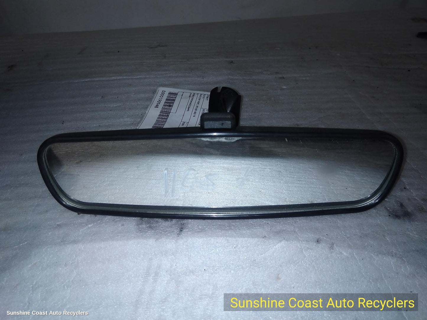 2005-2015 Nissan Navara Interior Mirror