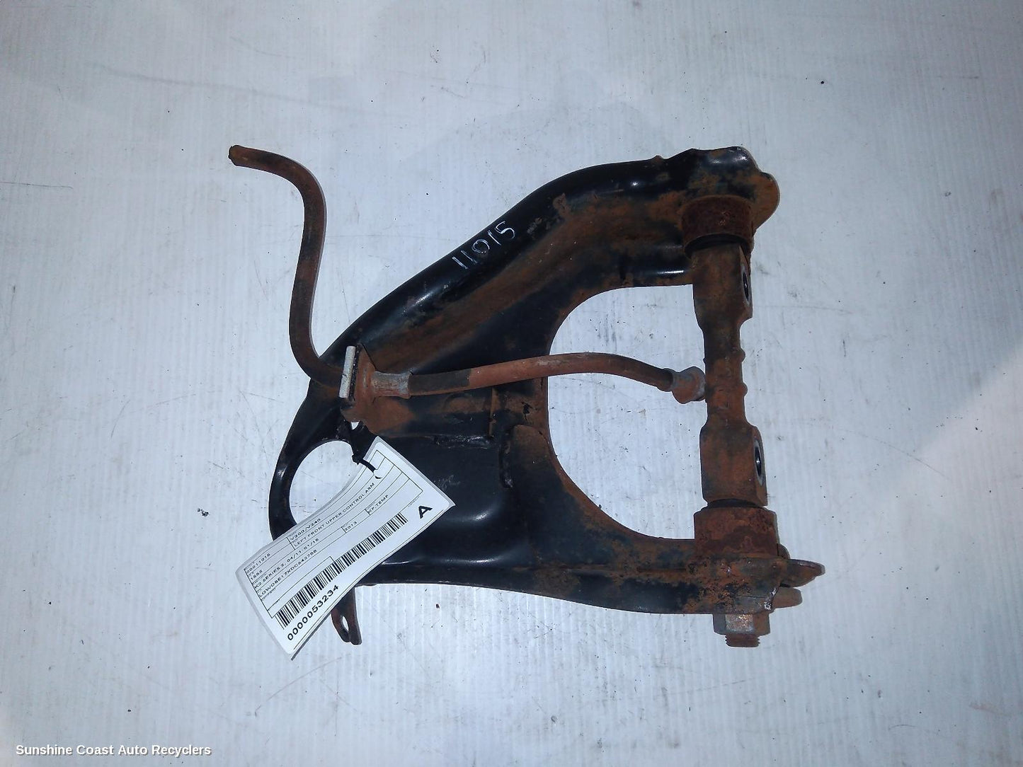 2013 Great Wall V200/v240 Left Front Upper Control Arm