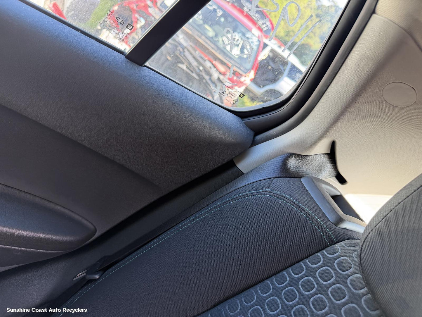 2013-2020 Holden Trax Seatbelt Stalk