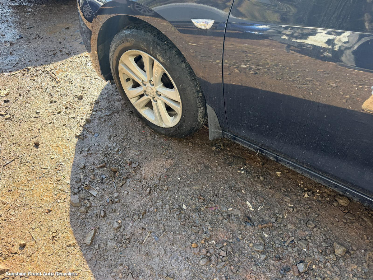 2017-2020 Holden Astra Mud Flaps